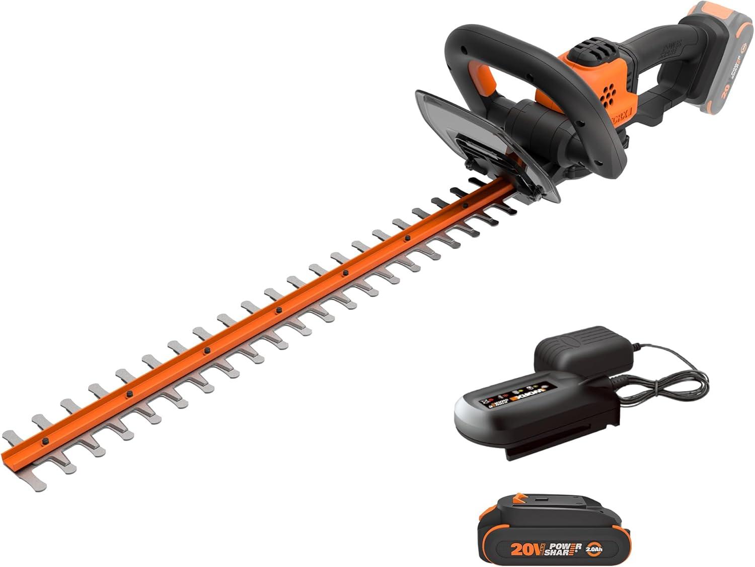 Top Hedge Trimmers: Cordless, Electric & Manual Options