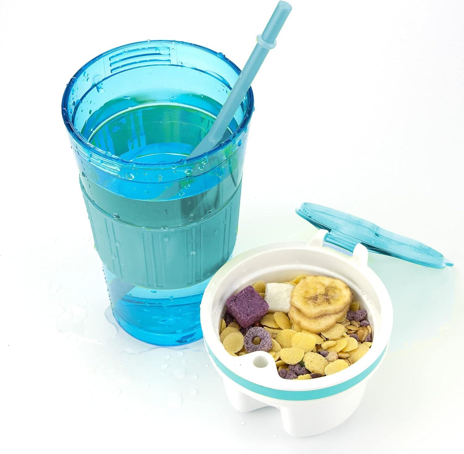 Top 10 Versatile Snack & Drink Cups for On-the-Go