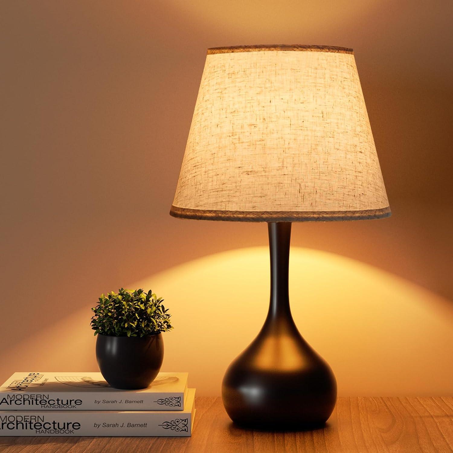 Illuminate Your Space: Top Touch bedside Lamps