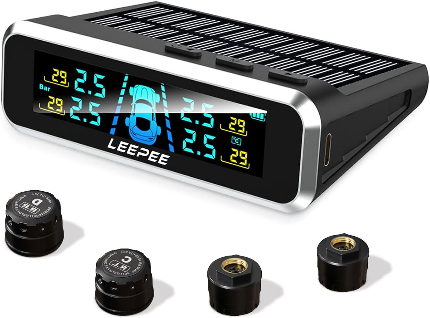 Top tire Pressure Monitoring Systems for Every Vehicle