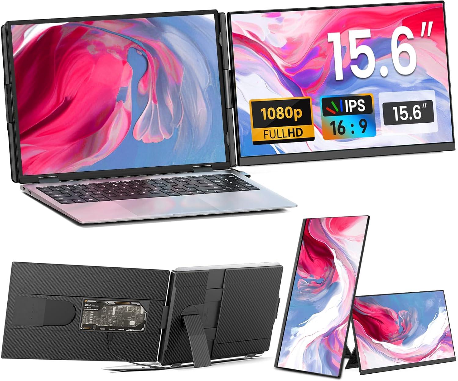 Top Portable Laptop Monitors to Boost Productivity in 2025