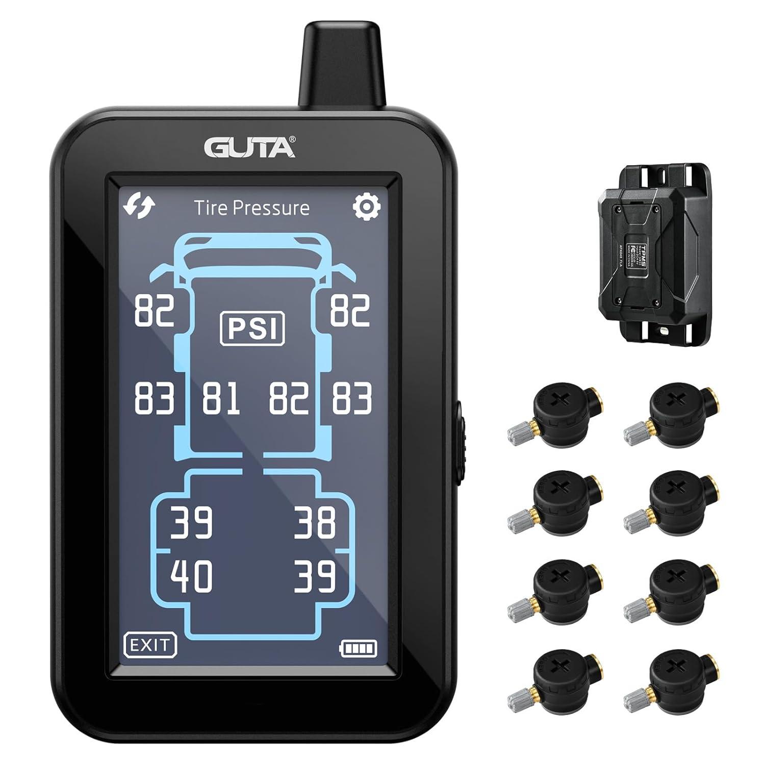 Top Tire Pressure Monitoring Systems for Every Vehicle