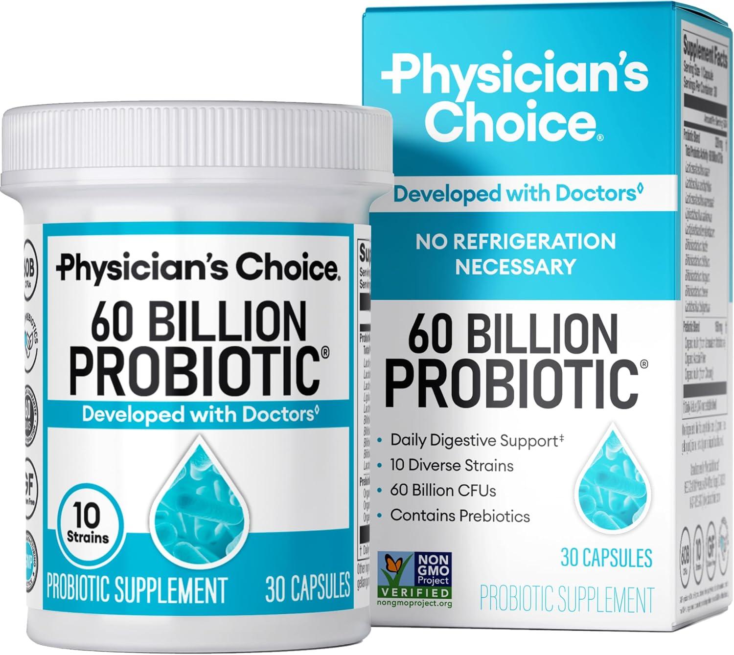 Top Probiotics for Digestive Health⁣ and Wellness