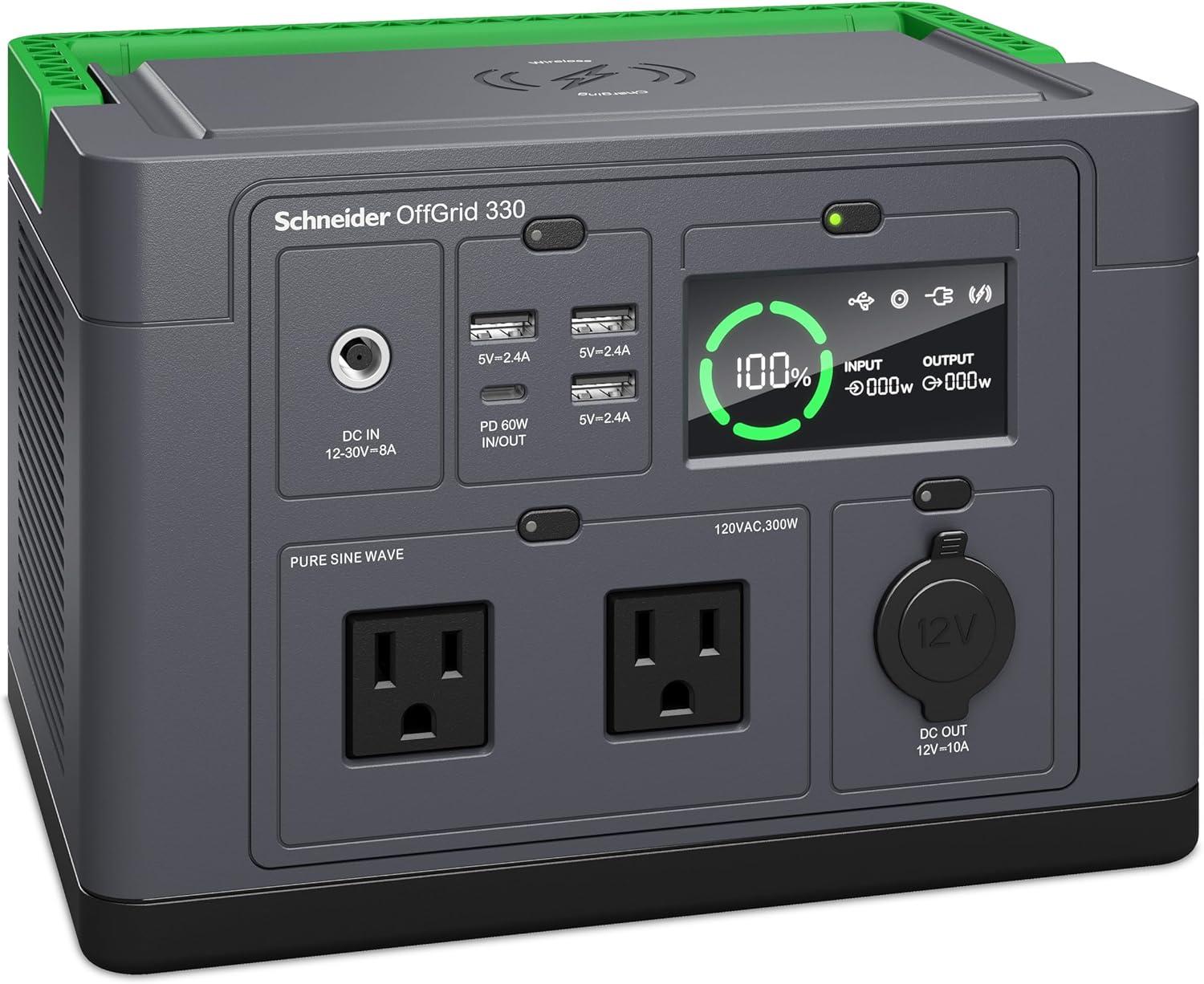 Top Schneider offgrid Power Stations for Every ⁤Need