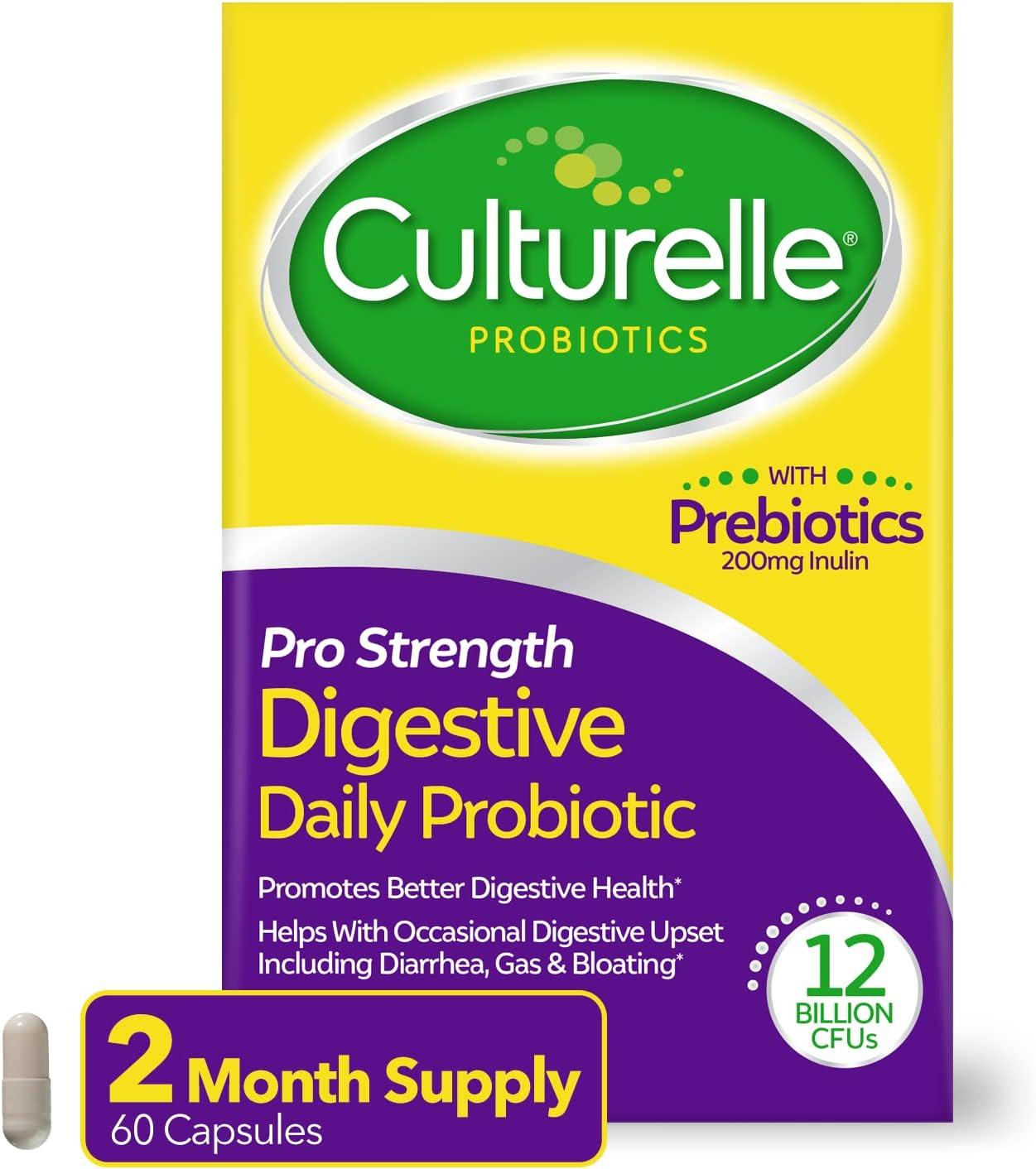Top Probiotics for Digestive Health⁤ and Wellness