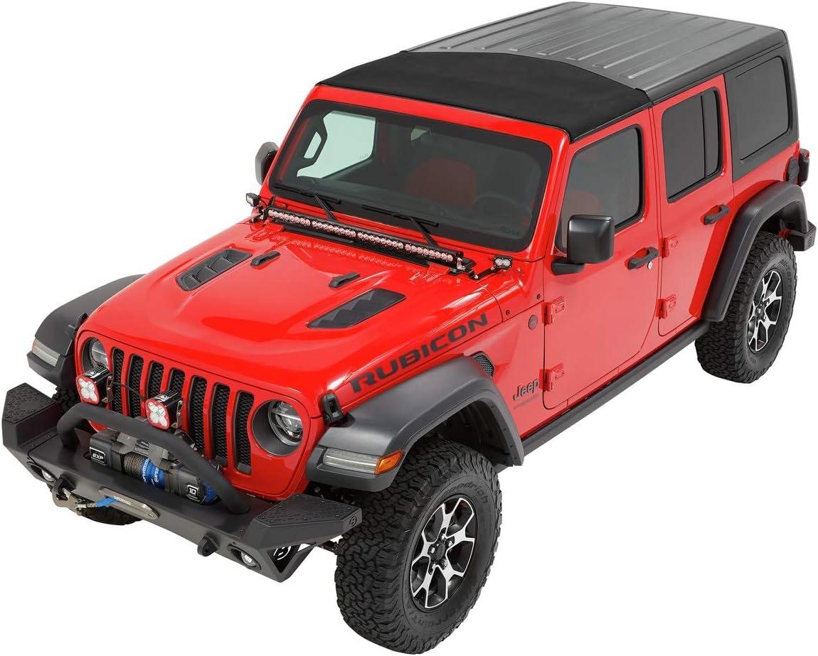 Unveiling Bestop Sunrider Choices for Jeep enthusiasts