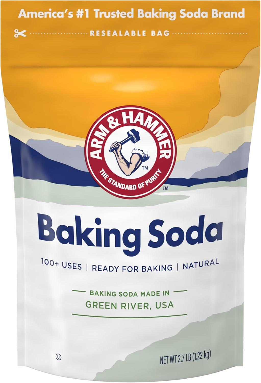 Top Baking Essentials: Baking Soda & Powder Picks