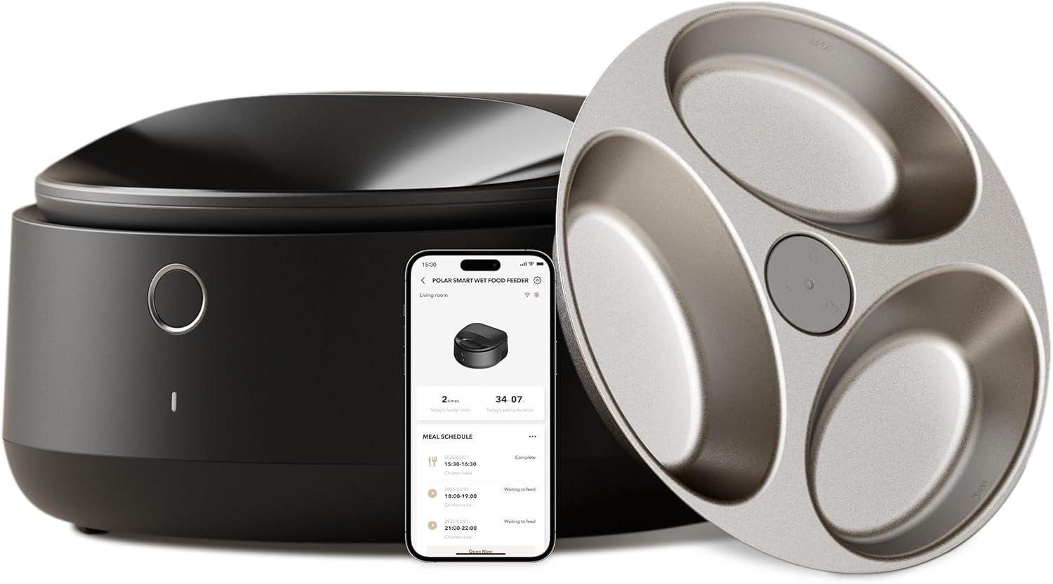 Top 3 Smart PETLIBRO Feeders for High-Tech Pet Care