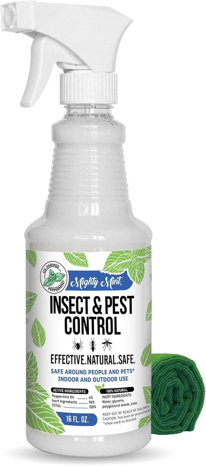 Ultimate Pest Control: Ortho home Defense Vs. ‍Mighty Mint
