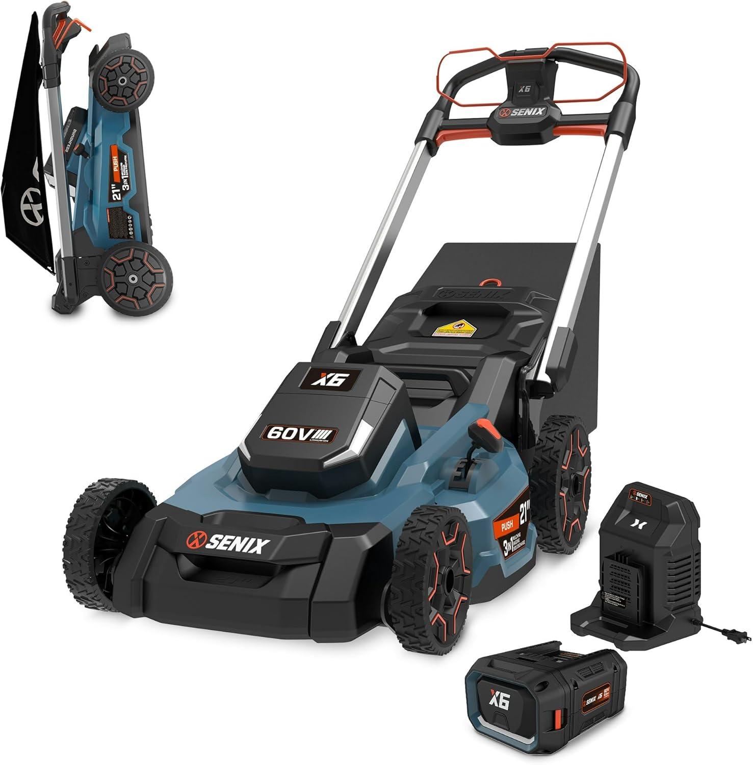 Top Lawn Mowers of 2023: Electric,Gas,and Reel Models