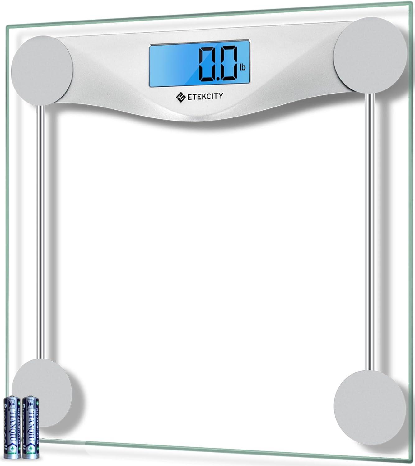 Top 3 Accurate and Stylish Digital Bathroom scales