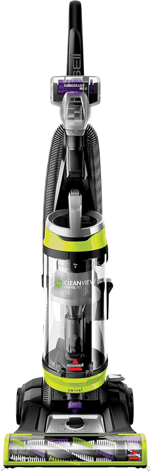 Top 3 Powerful Vacuums for Pet hair and Allergens