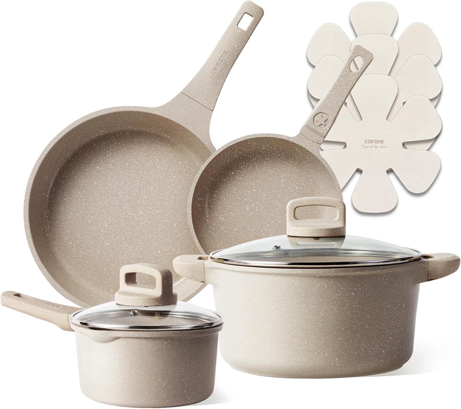 Top Picks: Versatile Cookware Sets for Every Kitchen