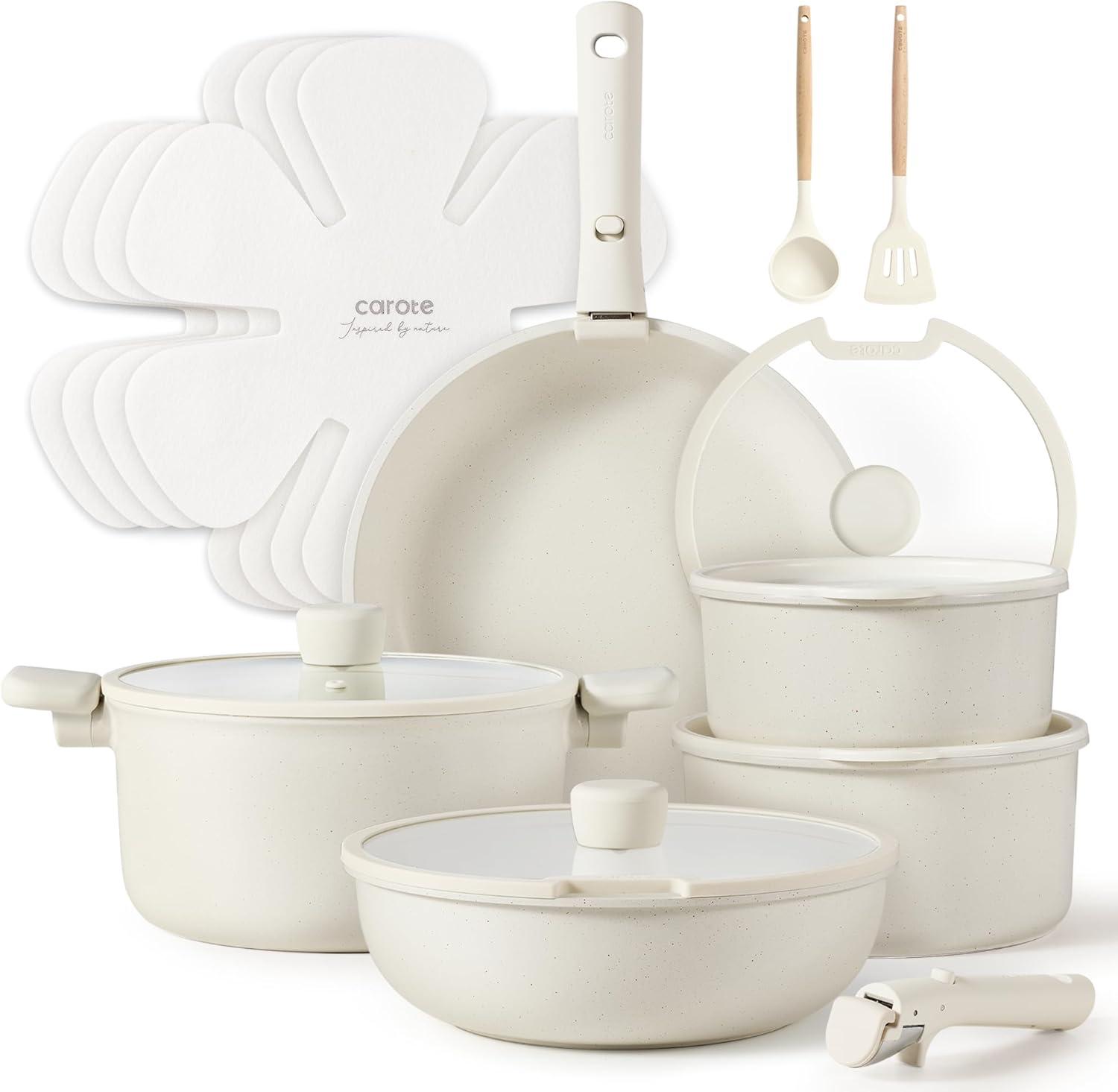 Top Picks: Versatile Cookware Sets for Every Kitchen