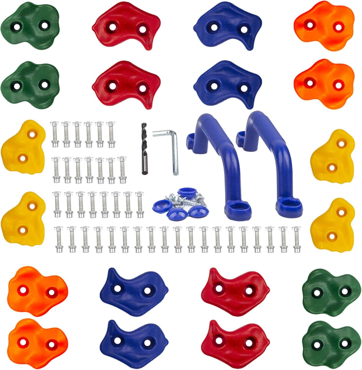 Top Climbing Kits & Hangboards for Family Fun & Fitness