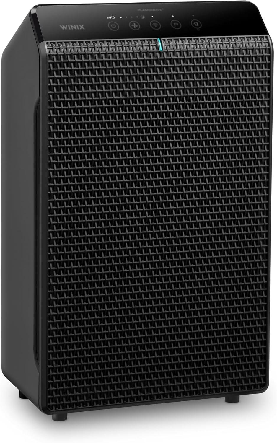 Top Air Purifiers for Large Homes: A Comprehensive Review