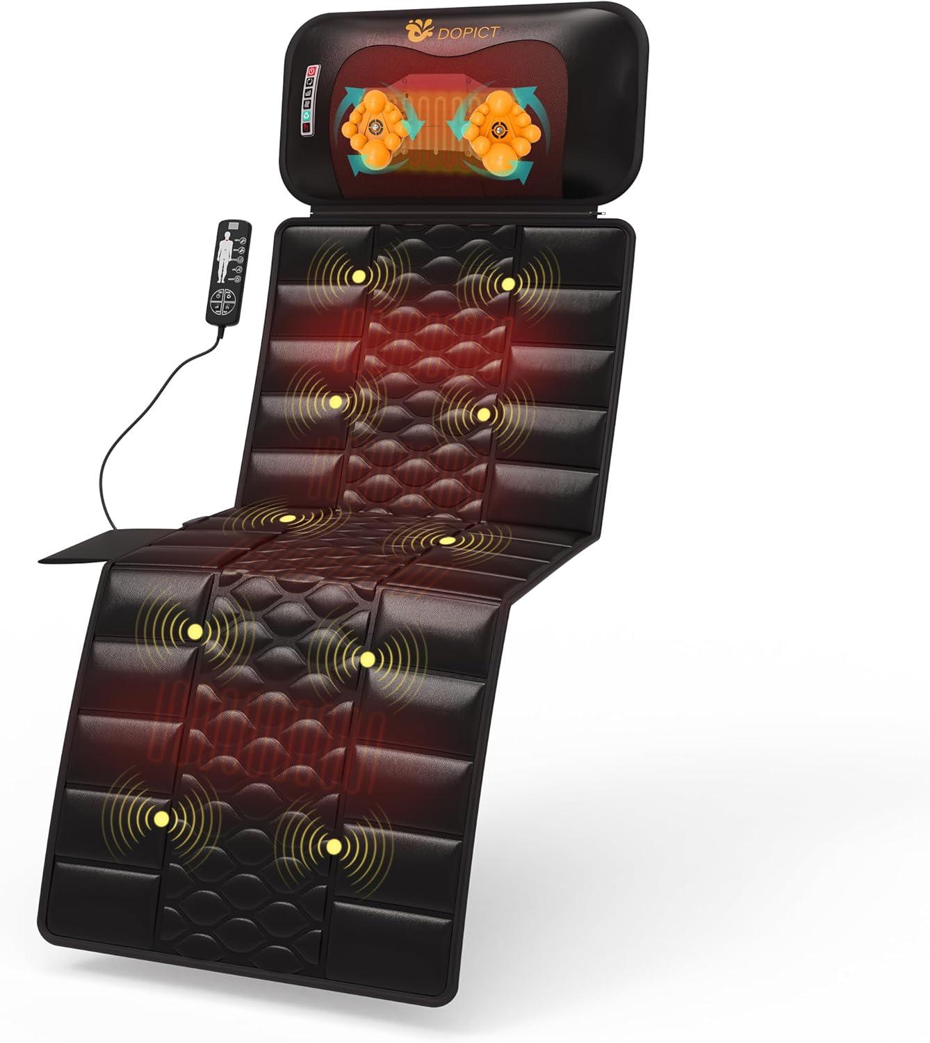 Top Relaxation Pick: Versatile Massage Mats for Home Use