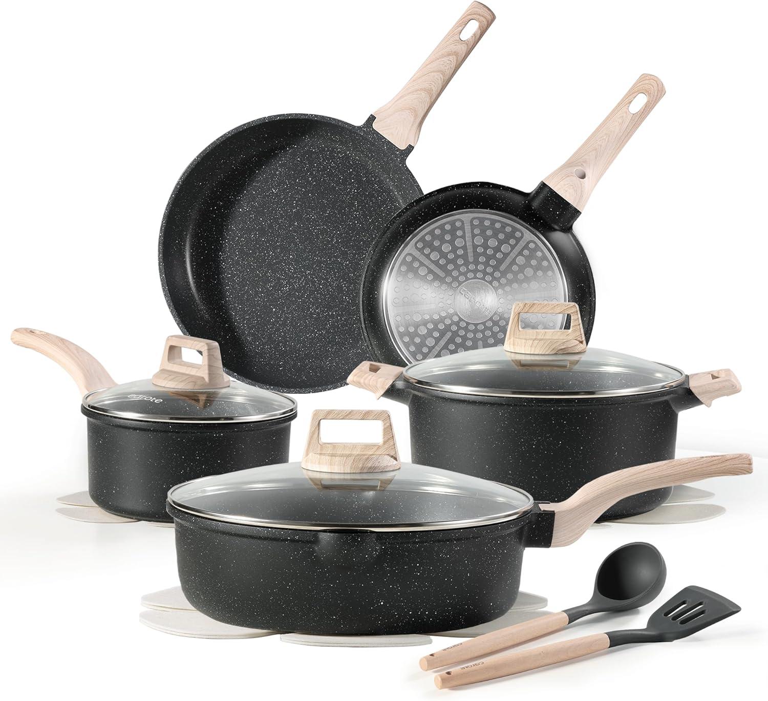 Top Picks: Versatile Cookware Sets for Every Kitchen