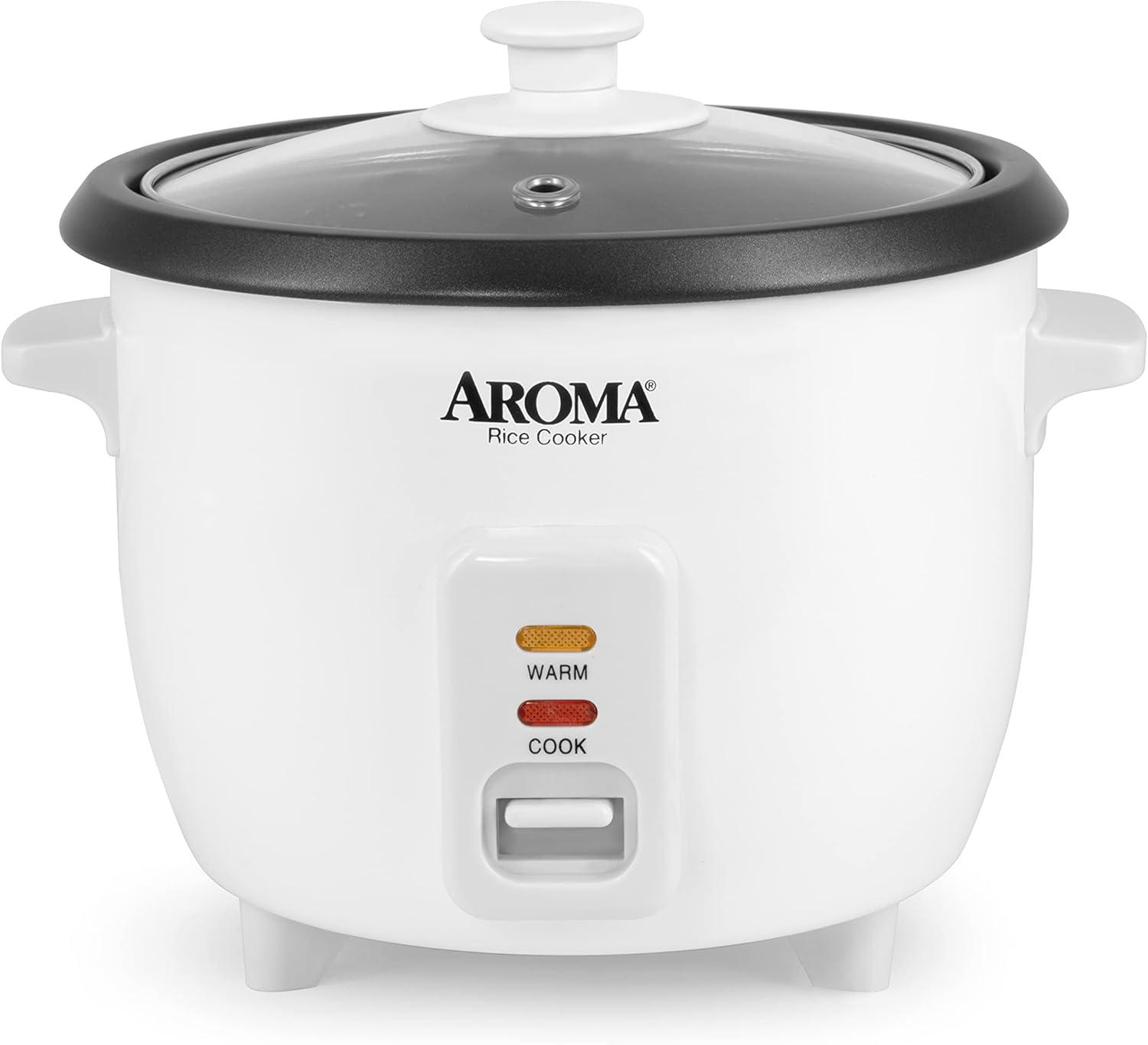 Explore Top Aroma Rice Cookers for Perfect Meals at Home