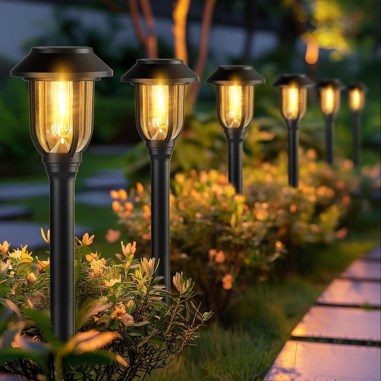 Illuminate Your Outdoors: Top Solar Pathway Lights Reviewed