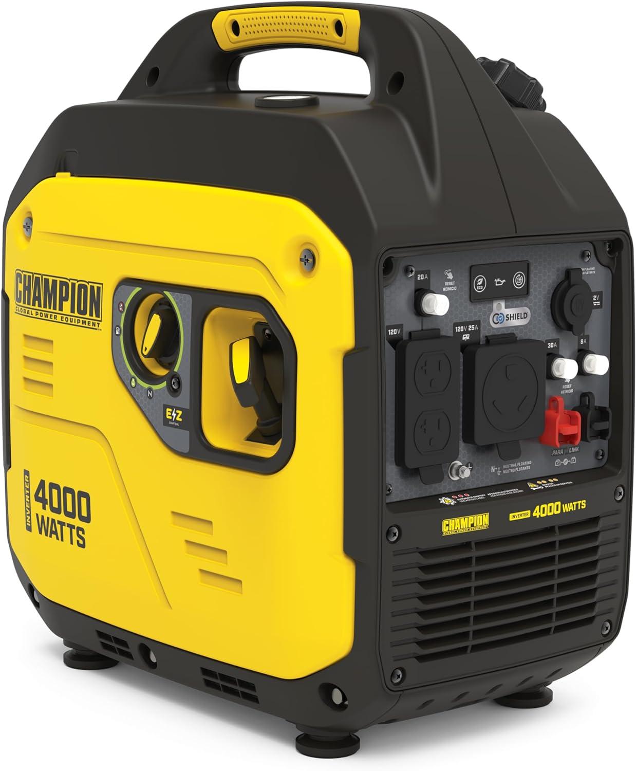 Top Portable Generators for Every Power need