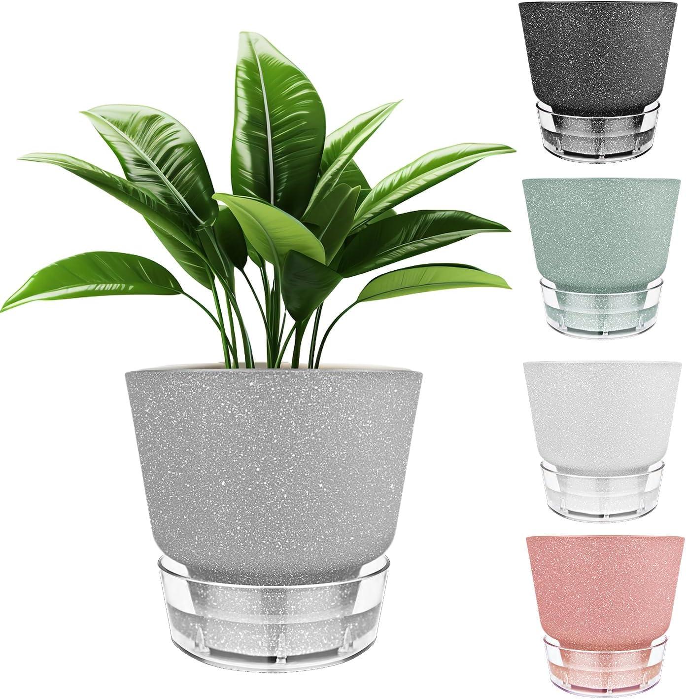The Best Self-Watering Plant Pots and Devices of 2023