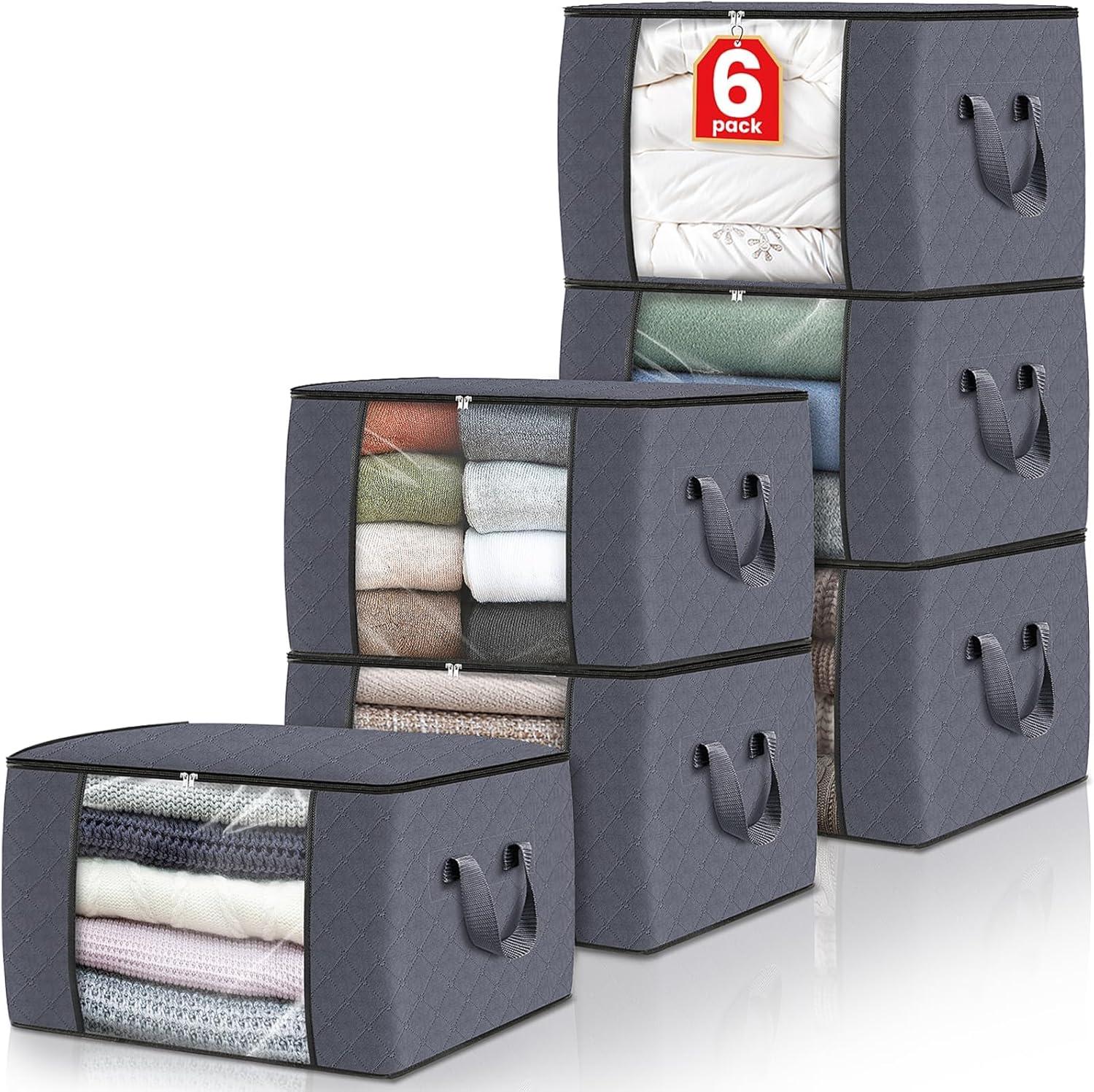 Top Storage bag picks: Organize Your Home efficiently