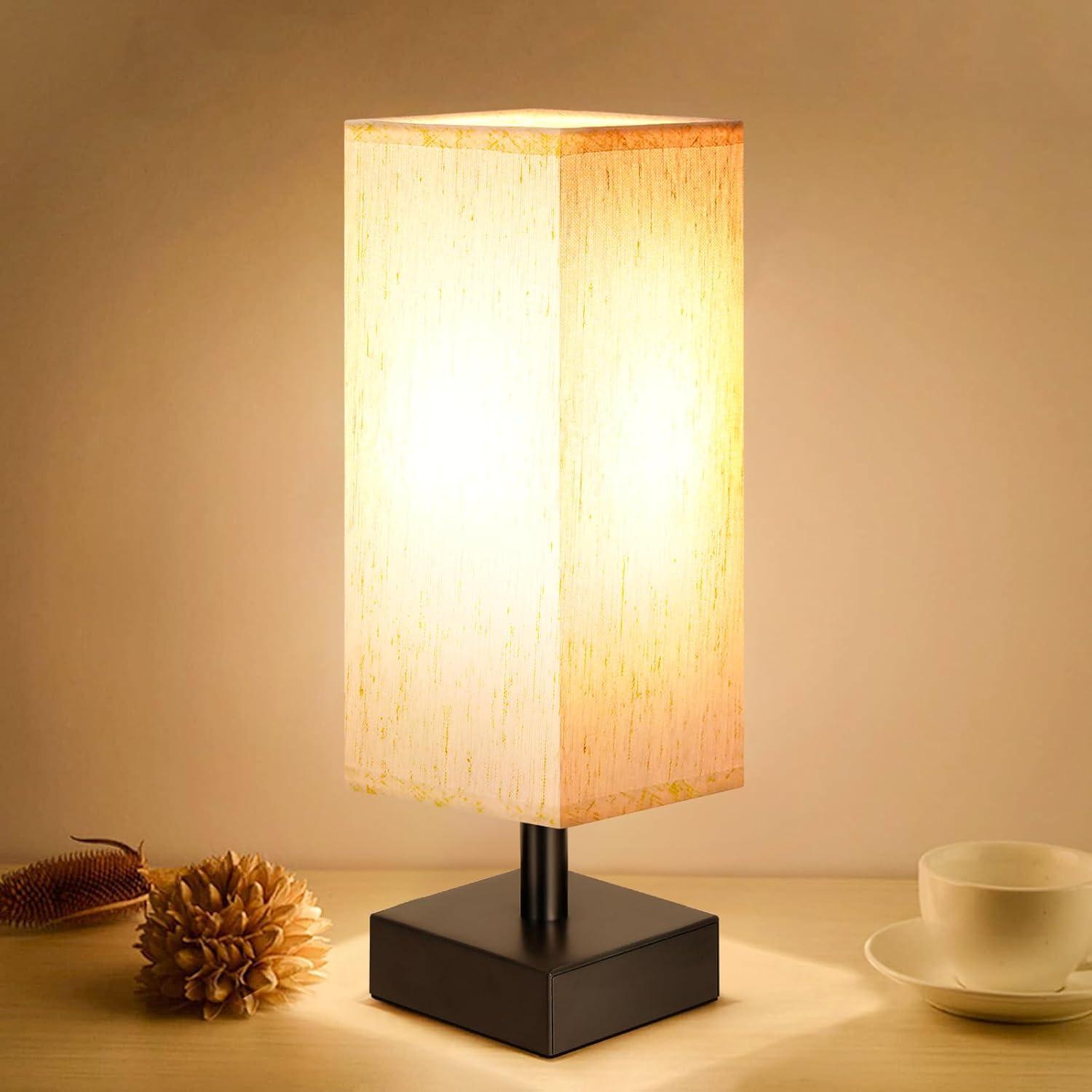 Illuminate Your Space: Top Touch and Minimalist Table Lamps