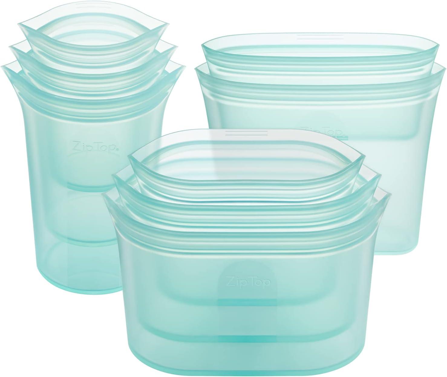 Top Stackable and Reusable Food Storage Solutions