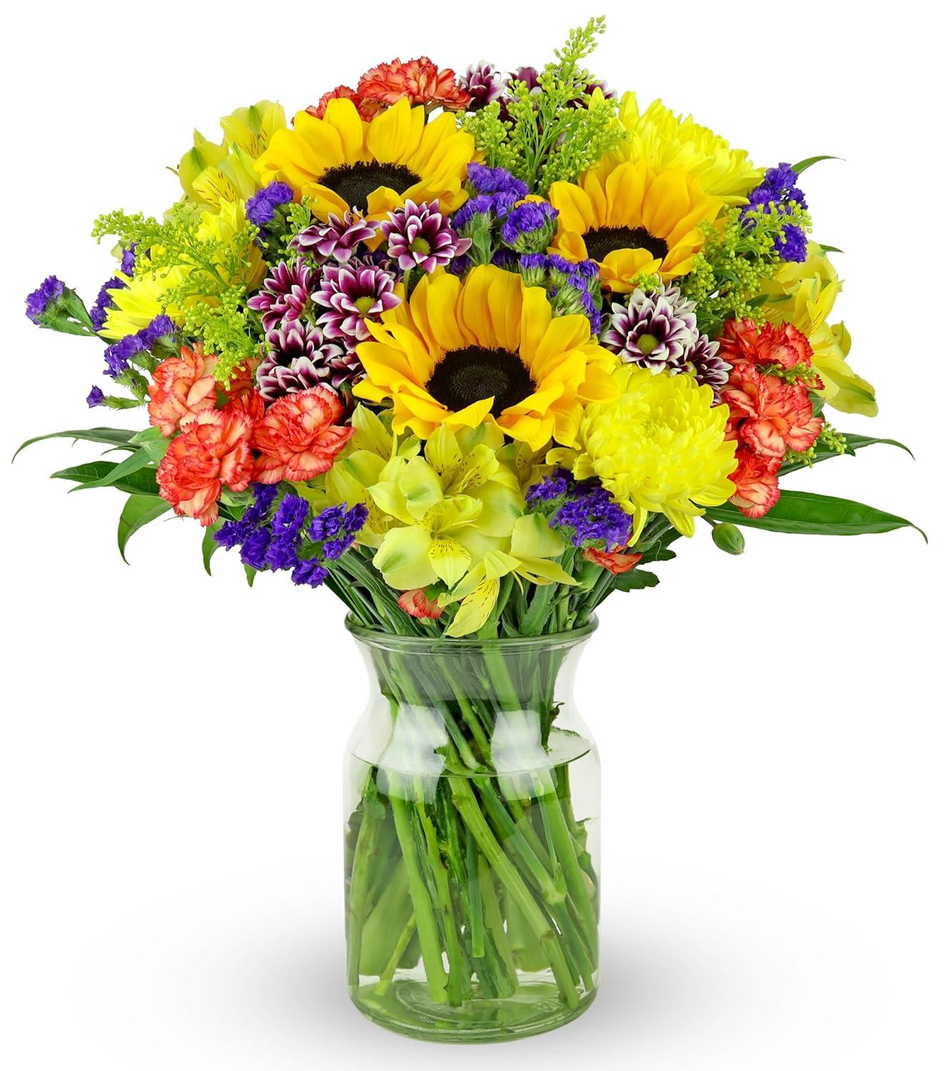 Top Floral Picks: Seeds & bouquets for Vibrant Gardens