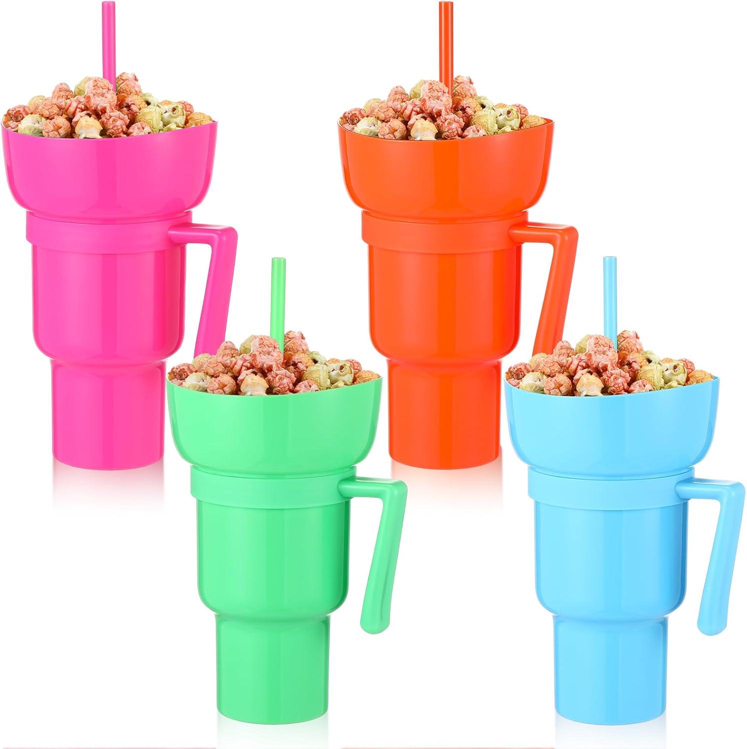 Top Snack Cup Combos for Convenient On-The-Go Snacking