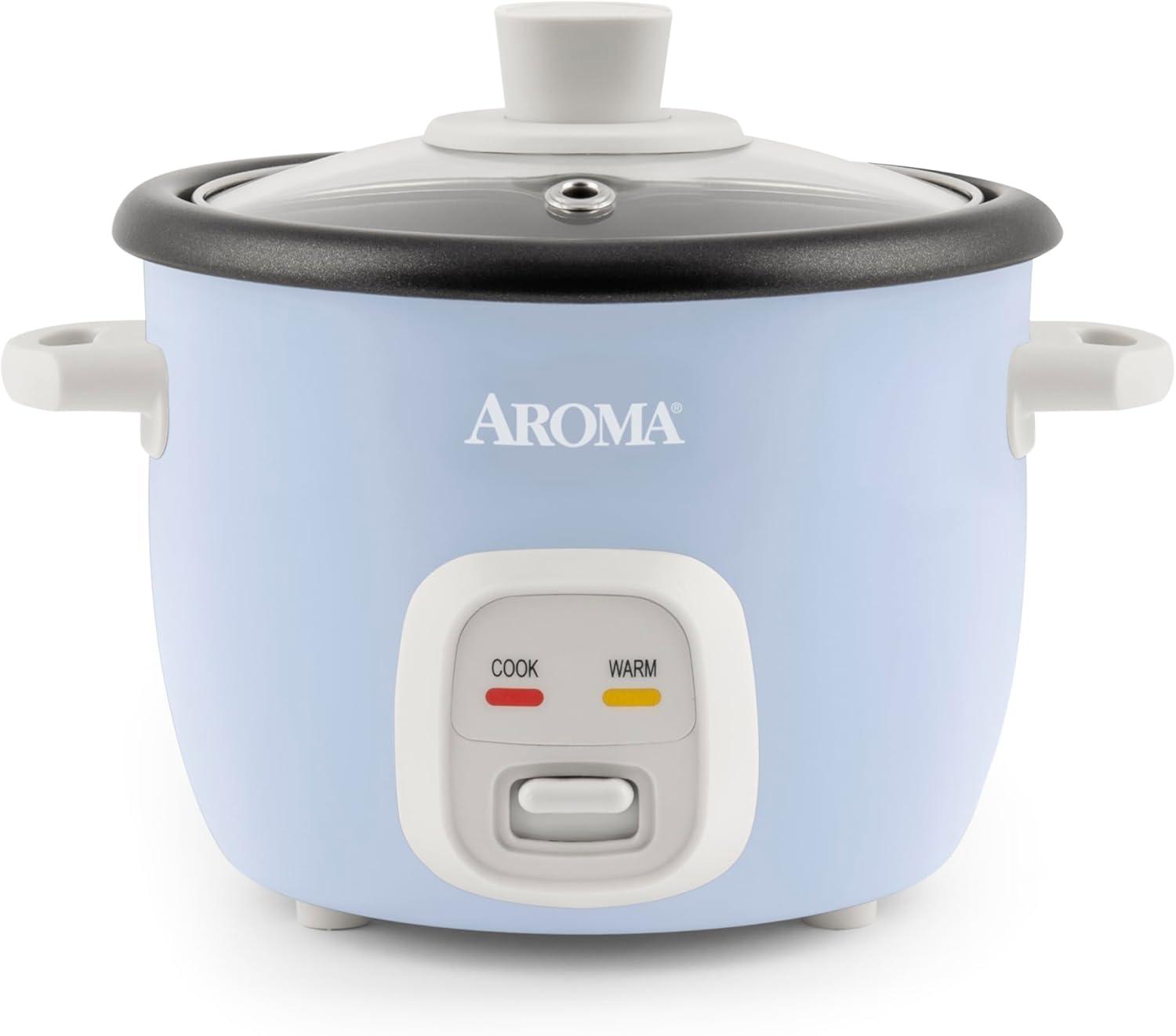 Explore Top Aroma Rice Cookers for Perfect Meals at Home