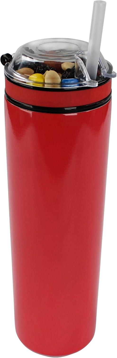 Top Snack Cup Combos for Convenient on-the-Go Snacking