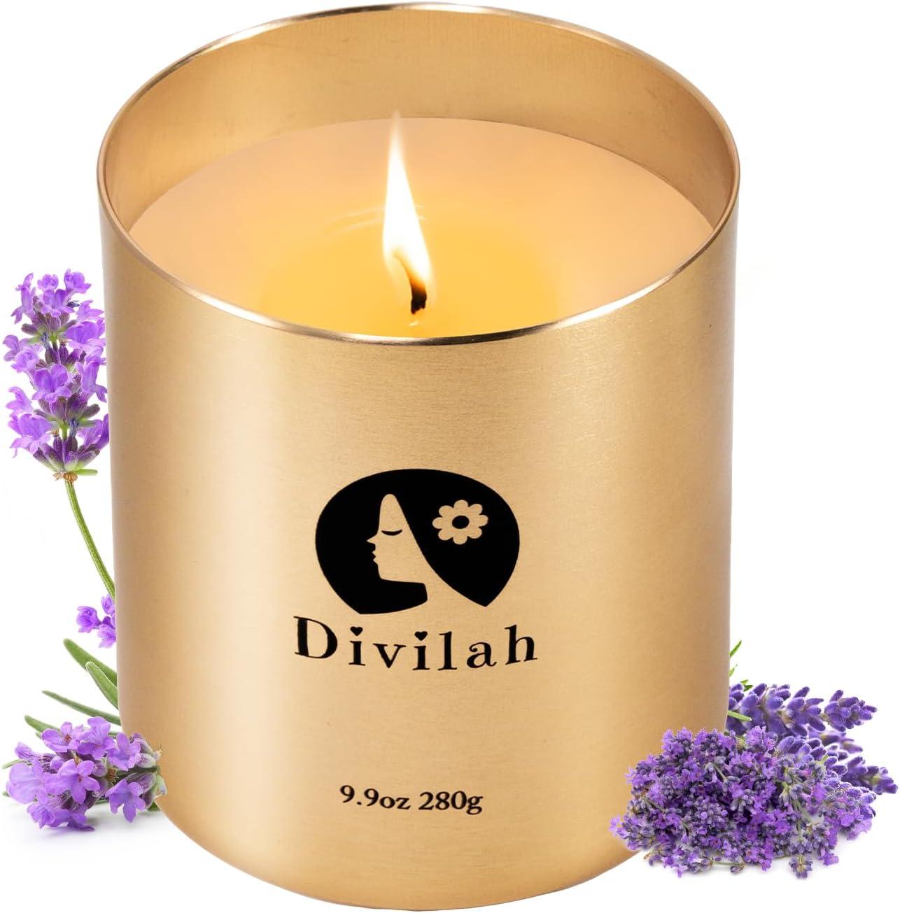 Discover Luxurious, long-Lasting Aromatherapy Candles
