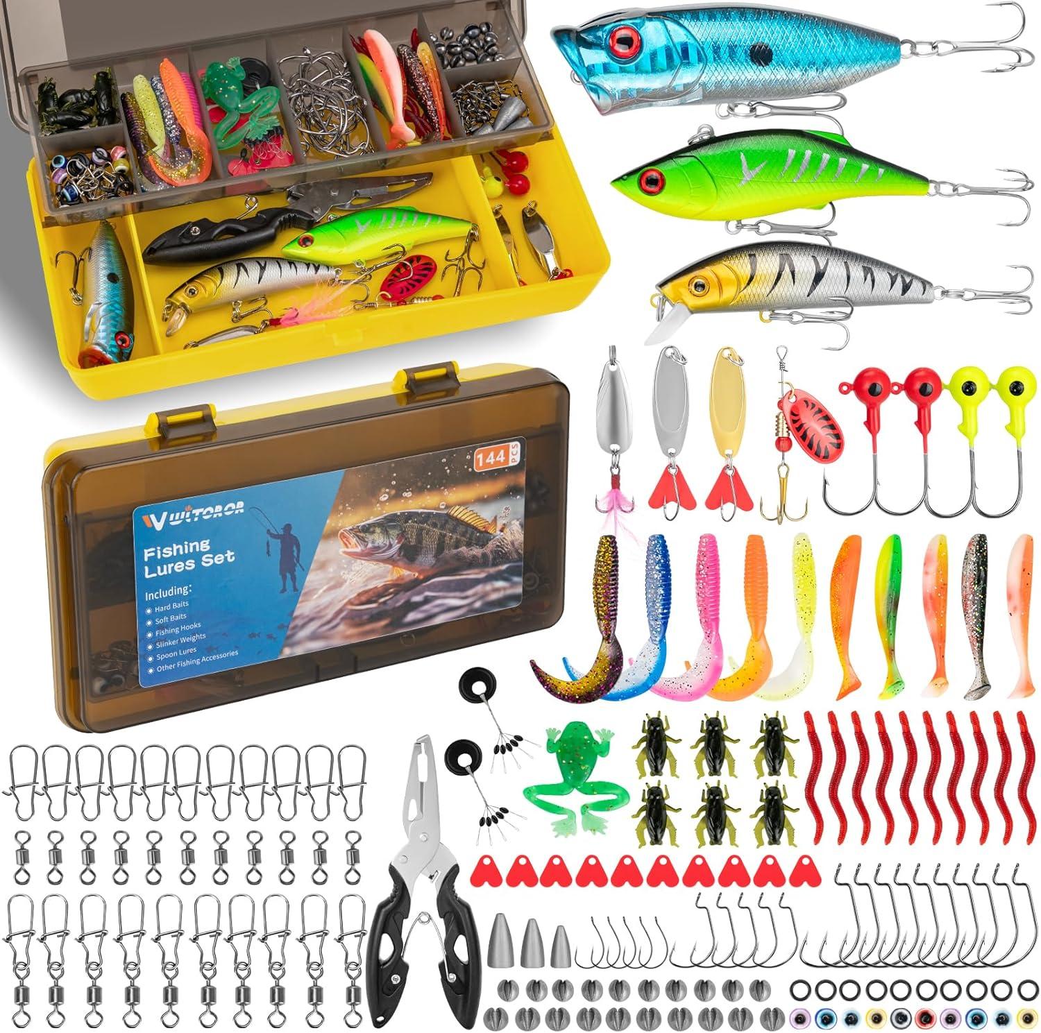 Top⁢ Fishing ​Kits: Essential Gear​ for Every Angler