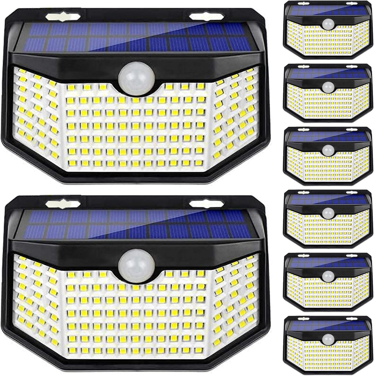 Illuminate Outdoors: Top Solar Lights for Your Garden & Yard