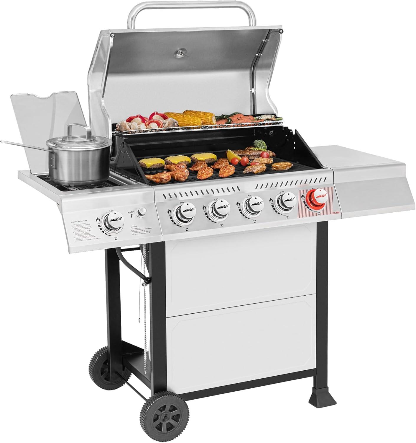Top Royal Gourmet grills for Every Outdoor Cookout