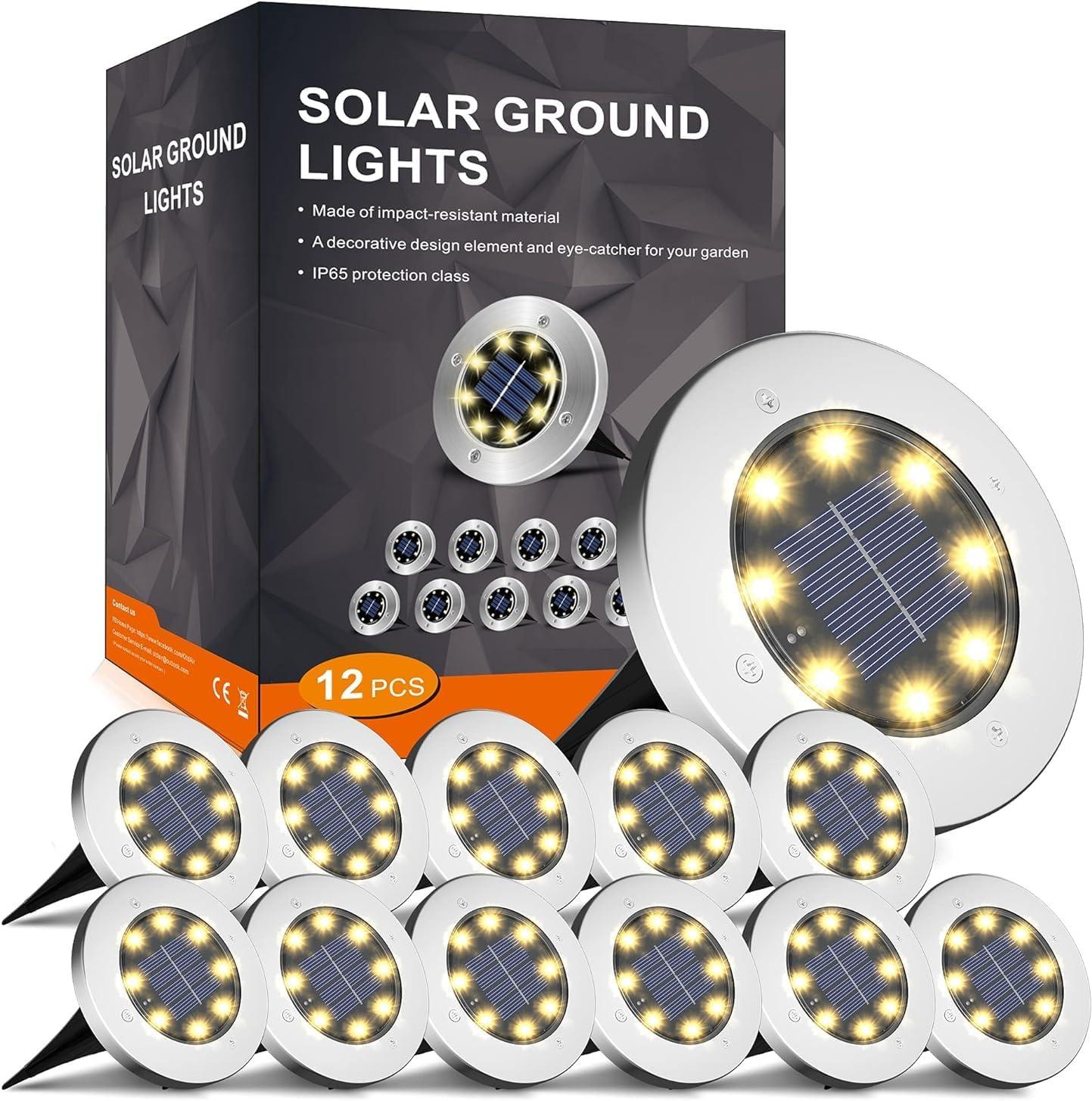 Illuminate Your Outdoors: Top Solar Pathway Lights Reviewed