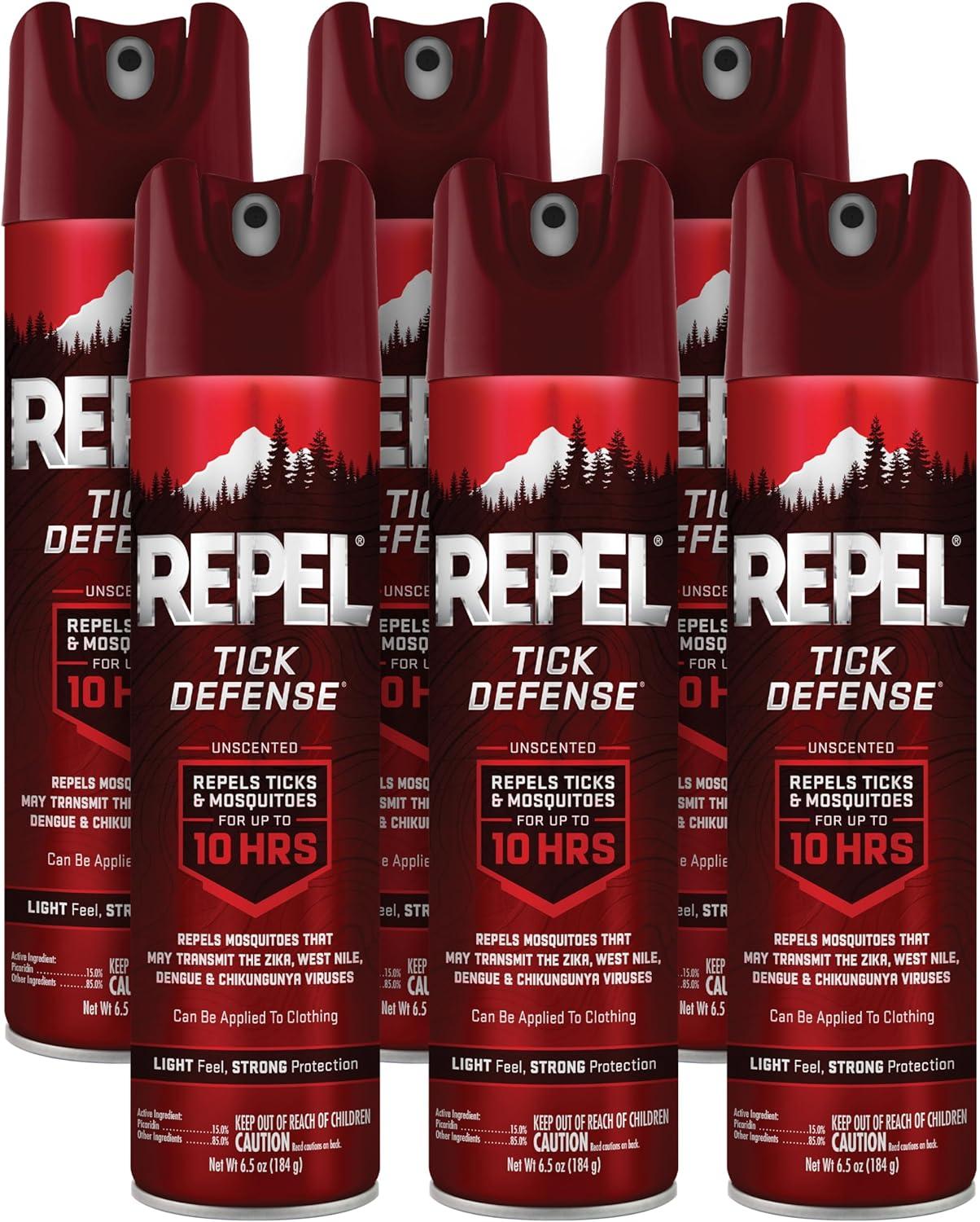 Top 3 Insect Repellents for Every Outdoor Adventure