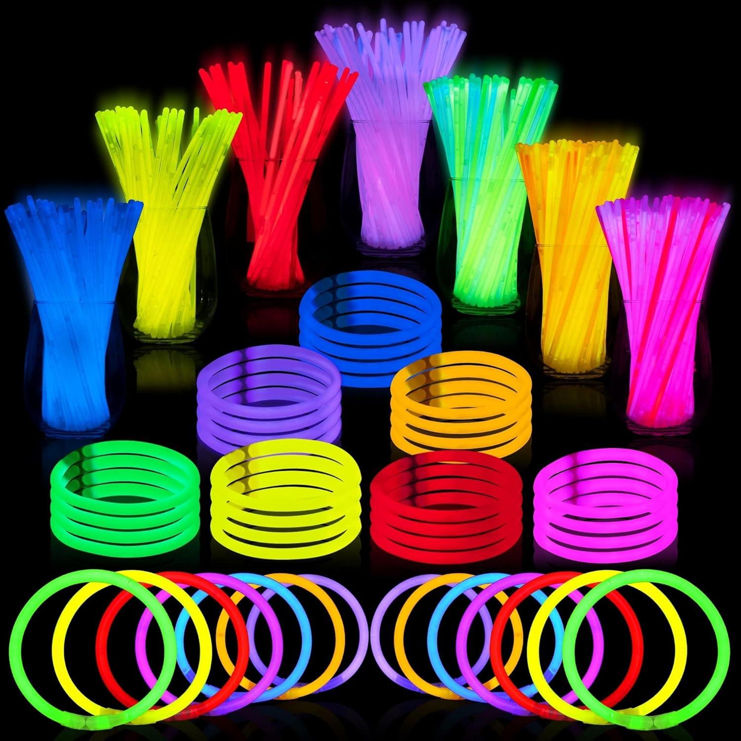 Illuminate Any event: Top Glow Stick Party Packs