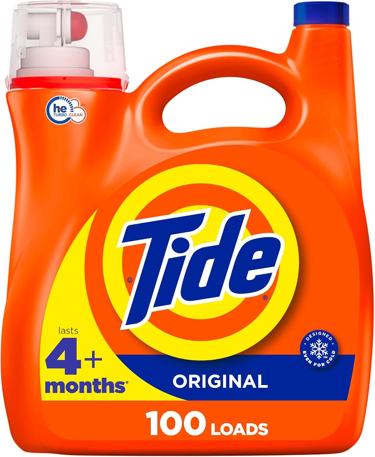 Tide Laundry Detergents: Clean, Fresh, and Reliable Choices