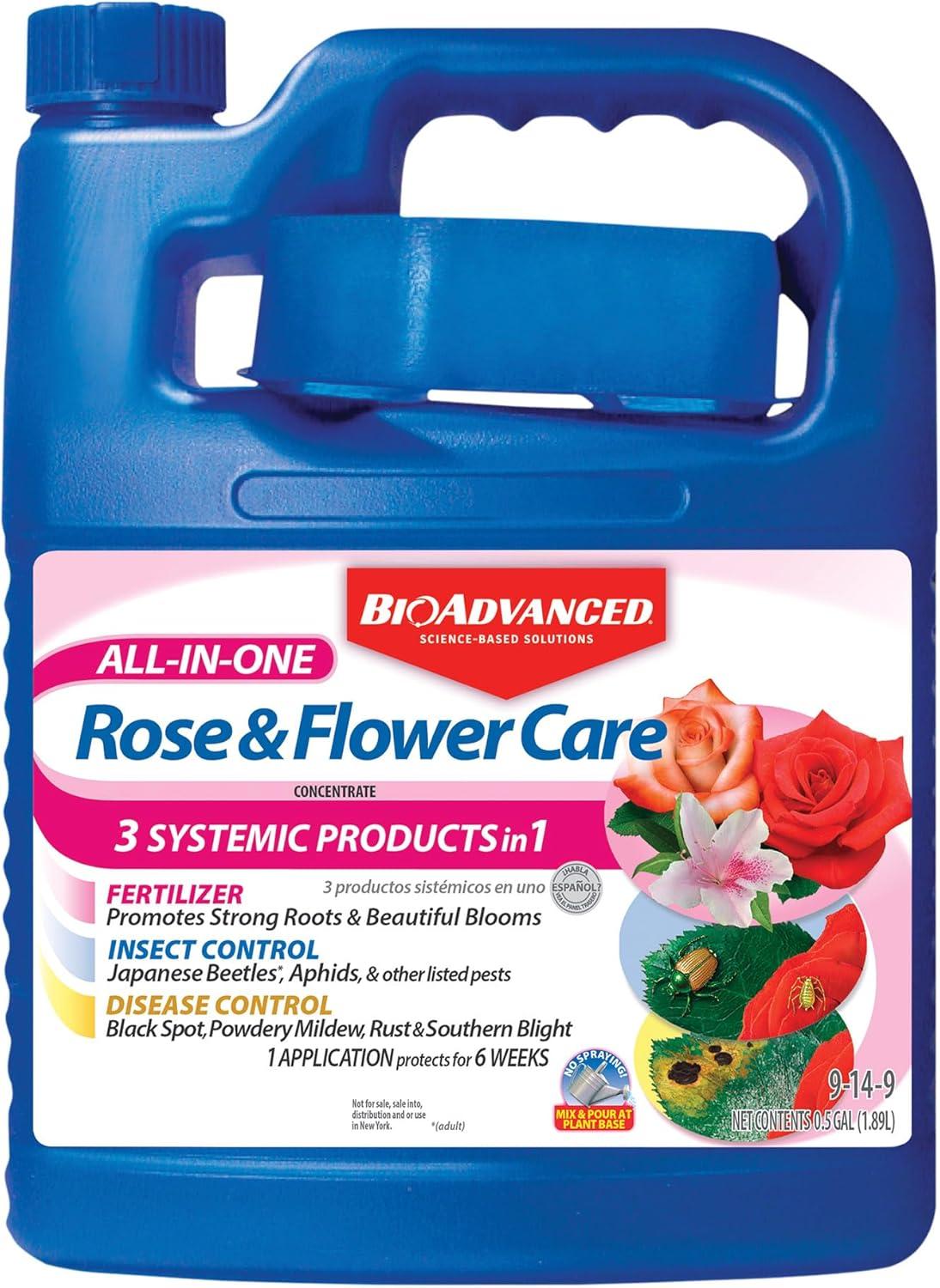 Top Picks for Comprehensive Rose and Plant care