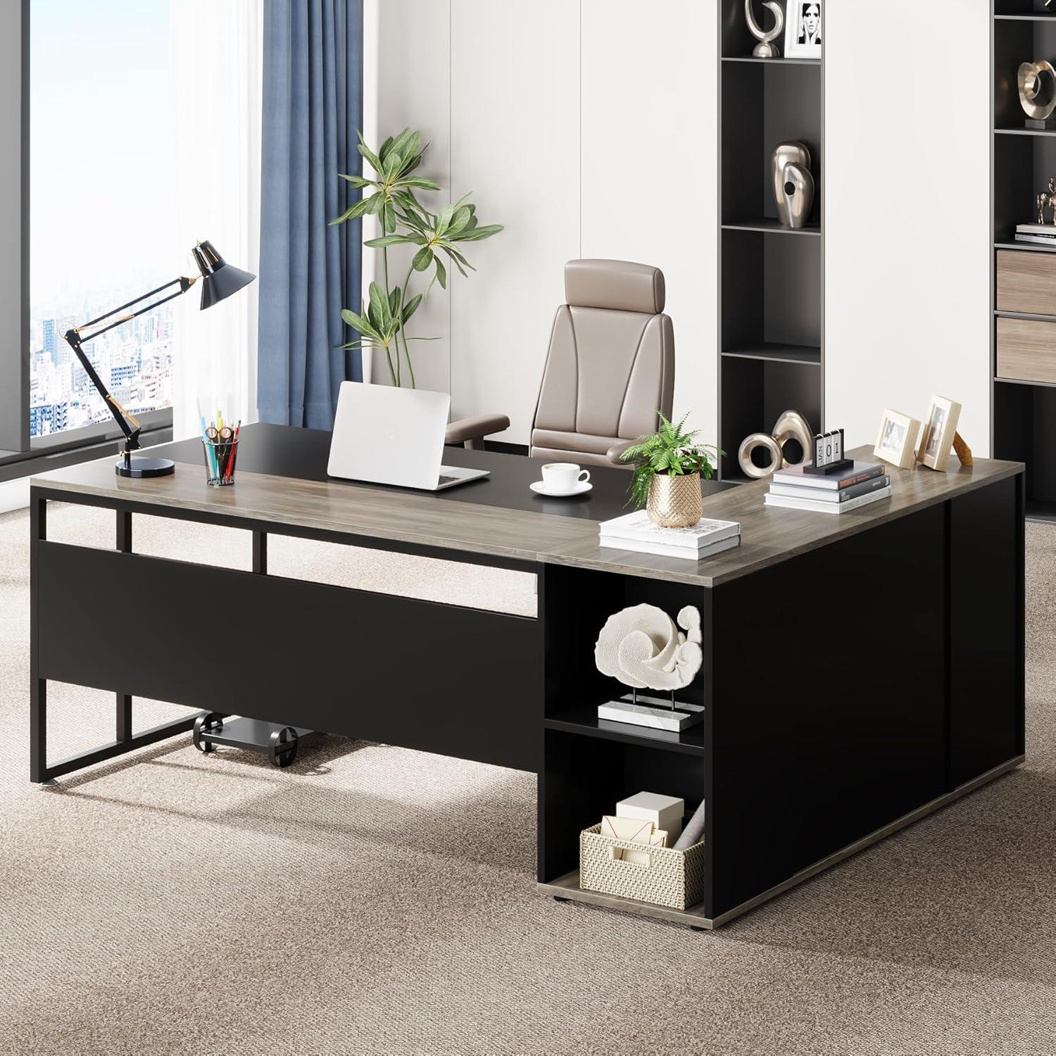 Top 3 Stylish and Functional Home Office Desks