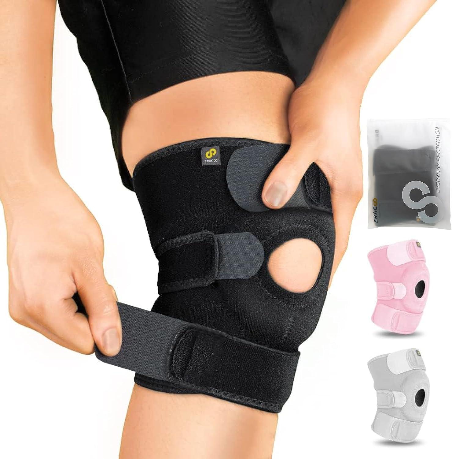 top Support Braces for Ankle, Back, and Knee Pain Relief