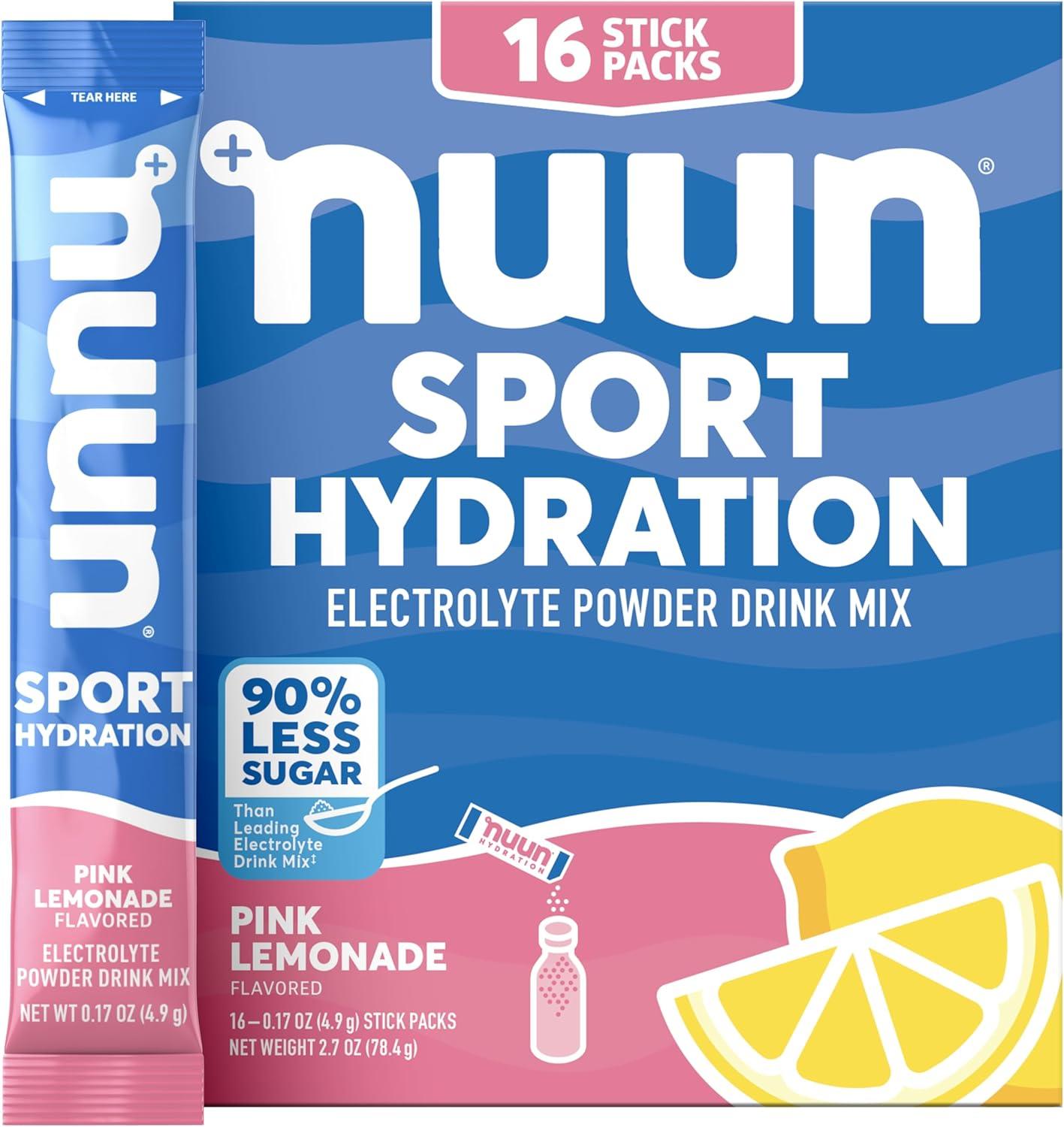 Stay Hydrated Anywhere: Top Electrolyte Drink Picks
