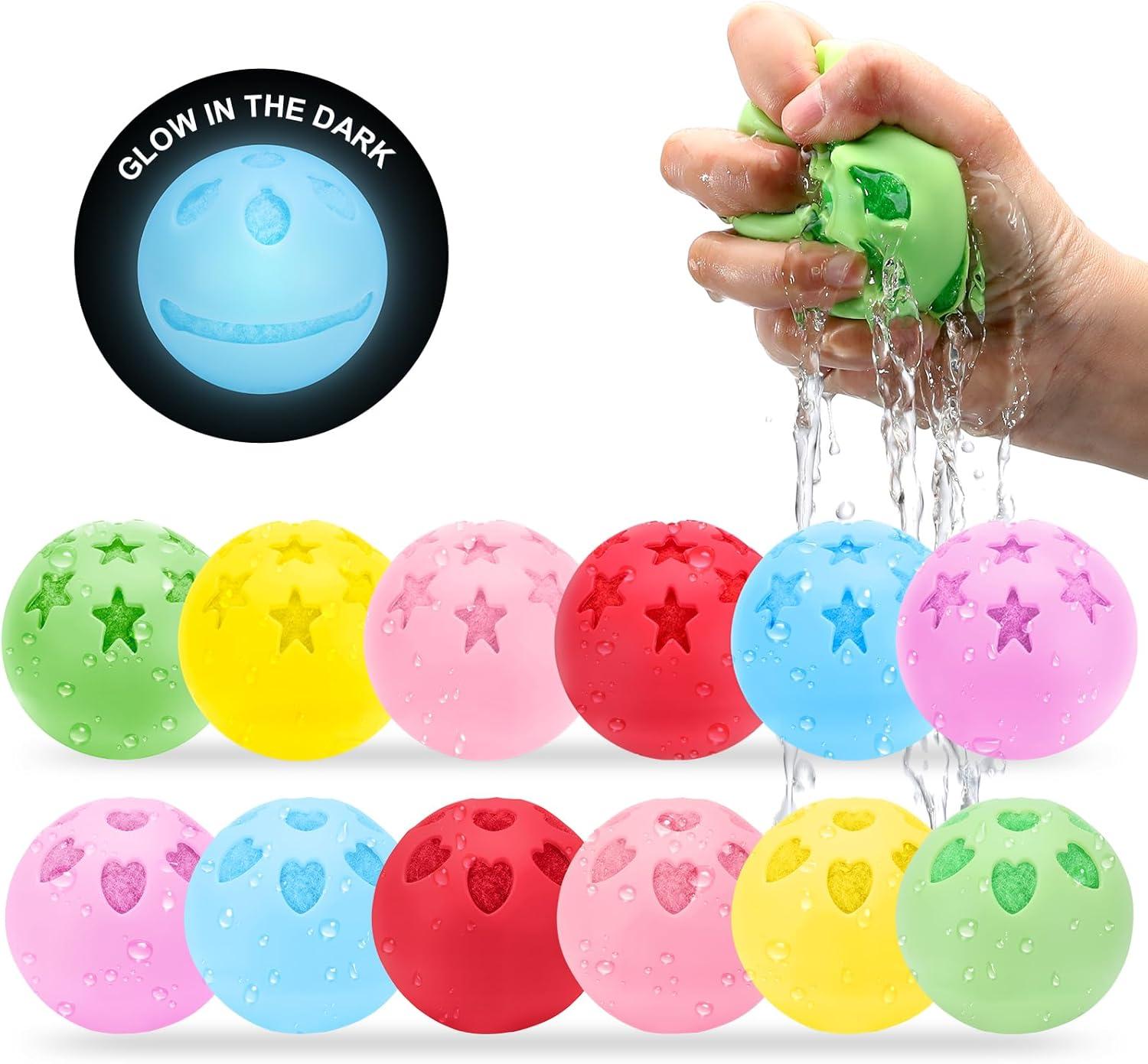 Battle-Ready: Top Reusable water Balloons for Summer Fun