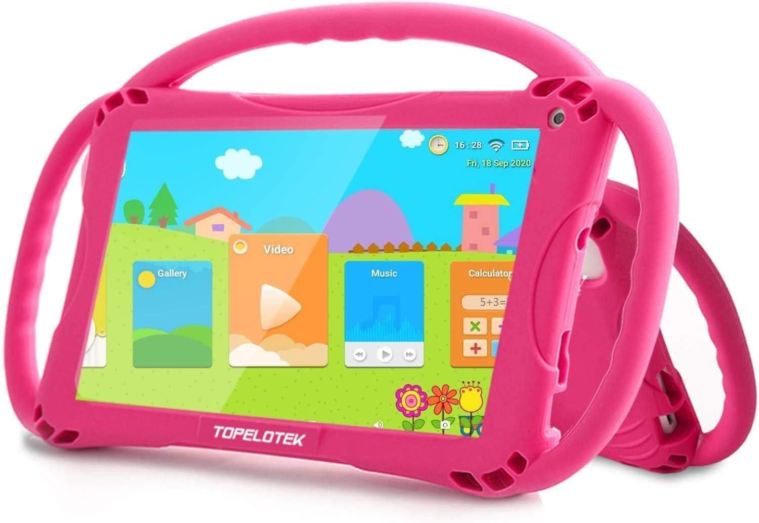 Top Educational Tablets for Kids: Learning Meets Fun