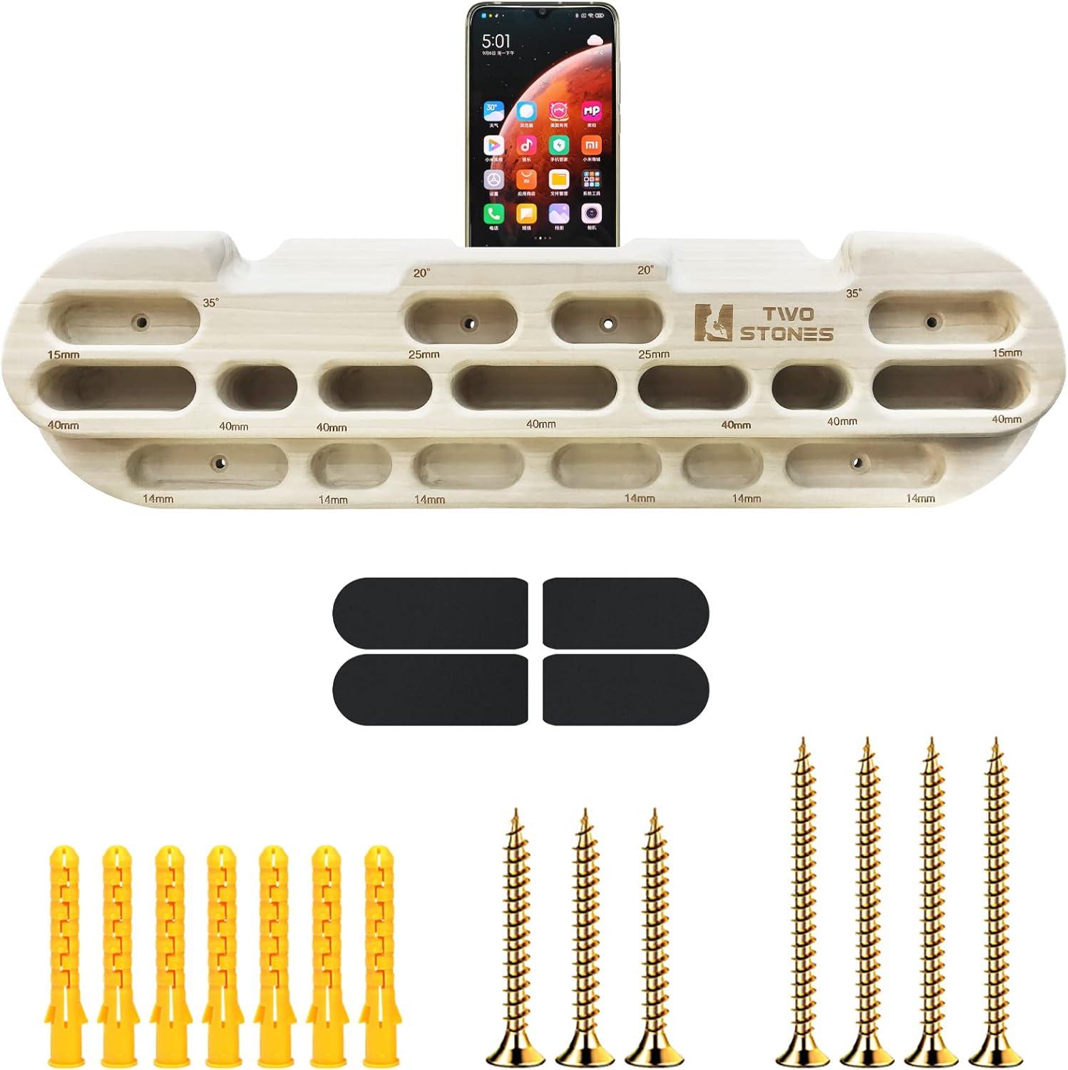 Top Climbing Kits & Hangboards for Family Fun & Fitness