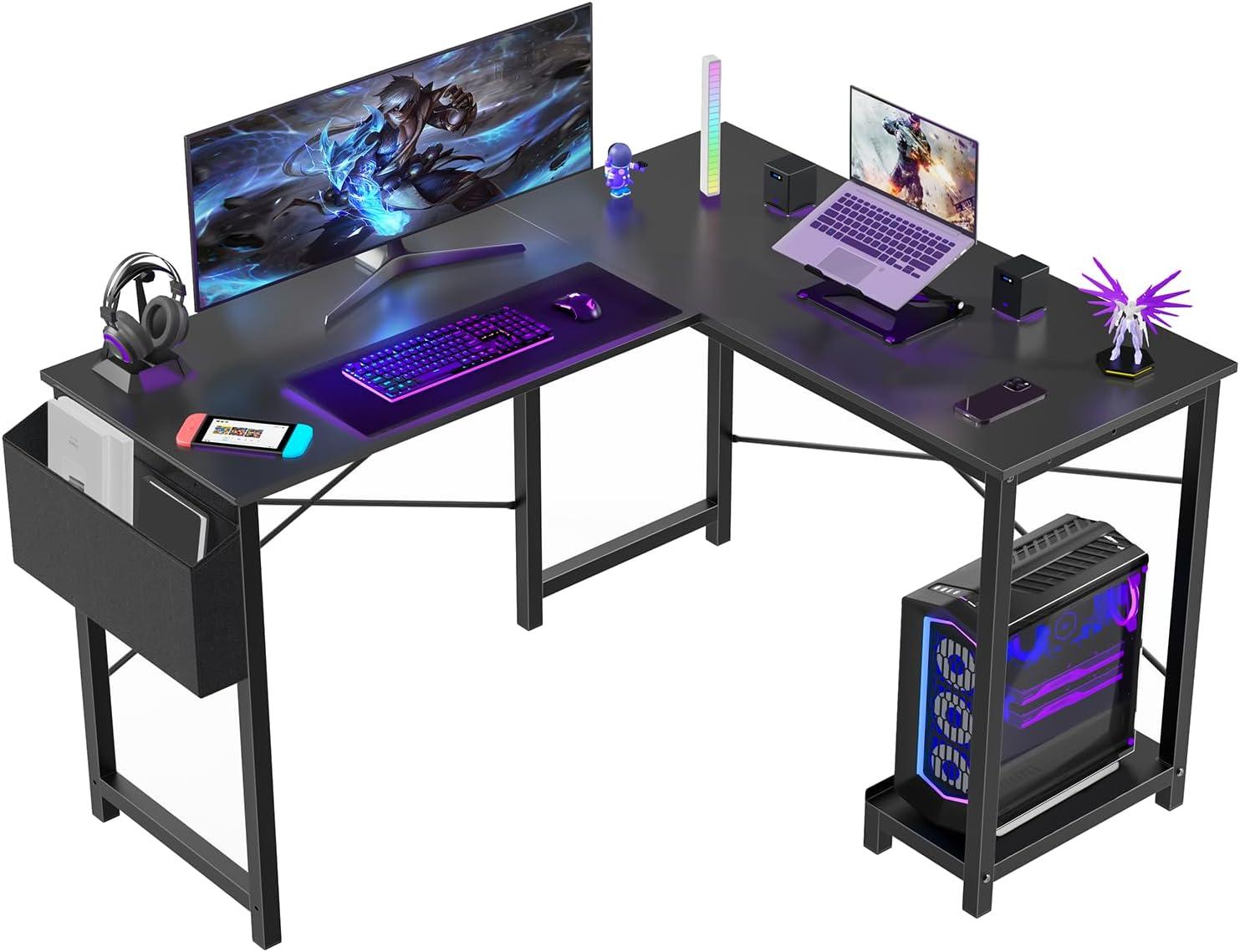 Top Compact Desks for Modern Home Offices and Gaming