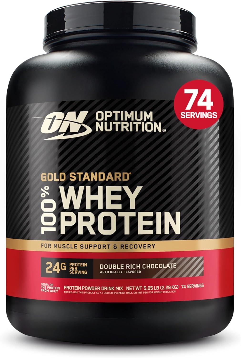 Top Nutrition Essentials: Protein, Creatine & More